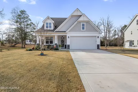 657 Squirrel Run Dr SW, Supply, NC 28462