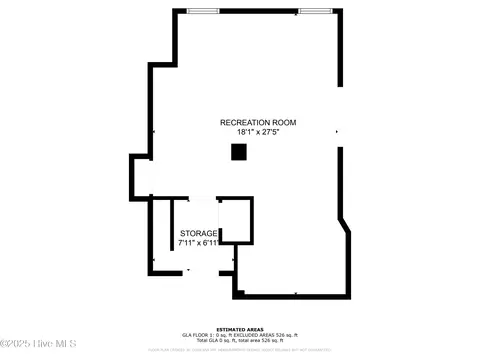 Floorplan - 15 Ivy Way, Pinehurst, NC 28374 photo 2 of 3