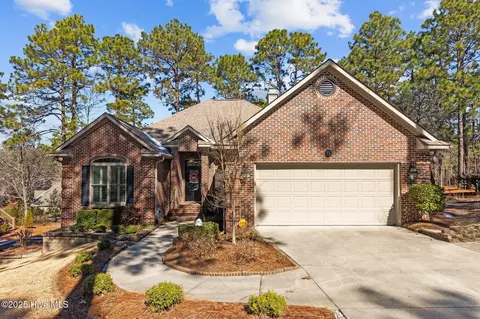 Exterior - 15 Ivy Way, Pinehurst, NC 28374 photo 7 of 8