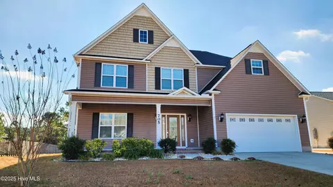 705 Captains Pt, Beaufort, NC 28516
