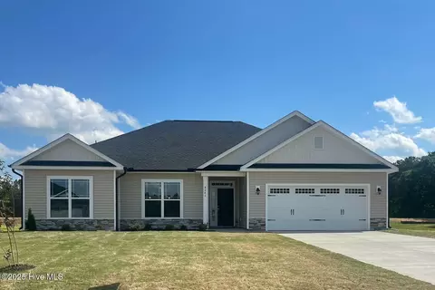 4243 Coolwater Dr #LOT 31, Bailey, NC 27807
