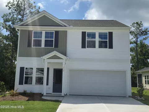 218 Lady Bug Dr #LOT 43, Sneads Ferry, NC 28460