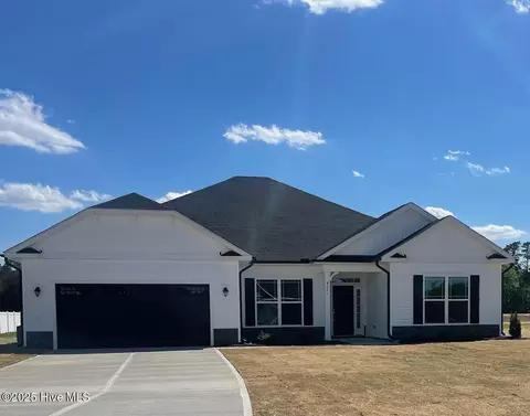 4221 Coolwater Dr #LOT 32, Bailey, NC 27807