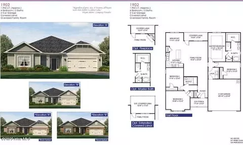 1003 Dynamic One Dr, New Bern, NC 28562 photo 2