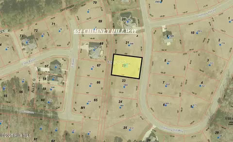654 Chimney Hill Way, Rocky Mount, NC 27804