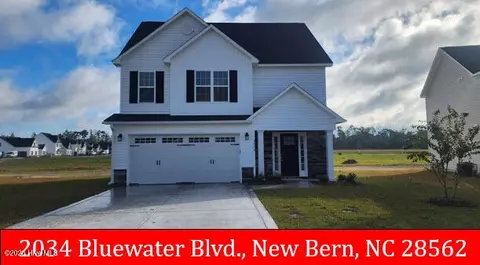 2034 Bluewater Blvd, New Bern, NC 28562