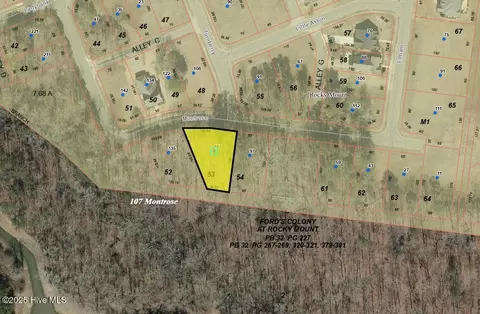 107 Montrose, Rocky Mount, NC 27804