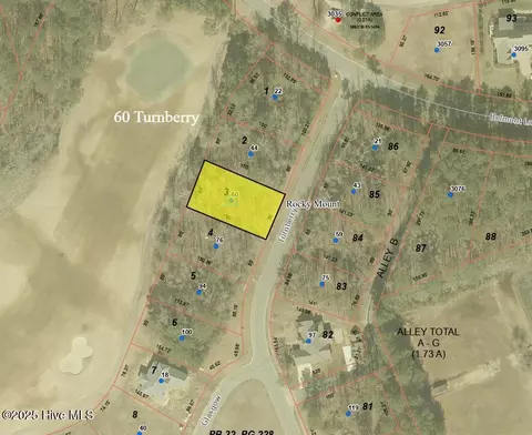 60 Turnberry, Rocky Mount, NC 27804