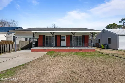 1820 Park Ave, New Bern, NC 28560