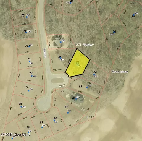 275 Tayriver, Rocky Mount, NC 27804