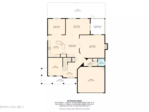 330 Bear Run, Maple Hill, NC 28454 photo 6