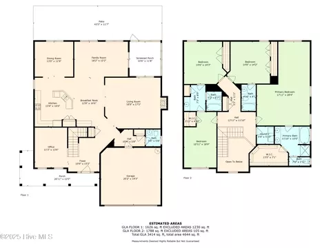 330 Bear Run, Maple Hill, NC 28454 photo 2