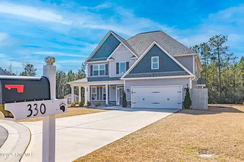 330 Bear Run, Maple Hill, NC 28454 photo 3