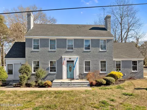 900 Hines St W, Wilson, NC 27893