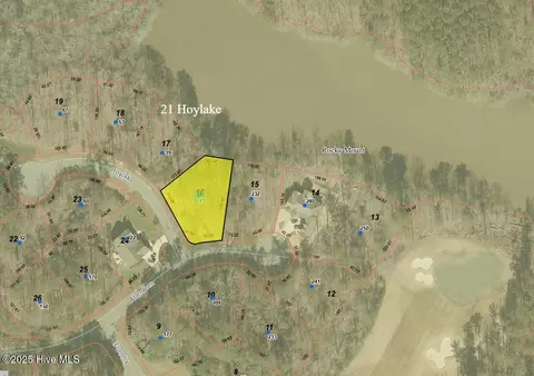 21 Hoylake, Rocky Mount, NC 27804