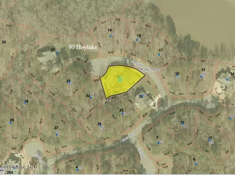 60 Hoylake, Rocky Mount, NC 27804