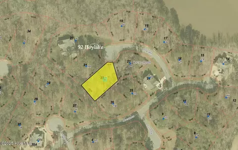 92 Hoylake, Rocky Mount, NC 27804