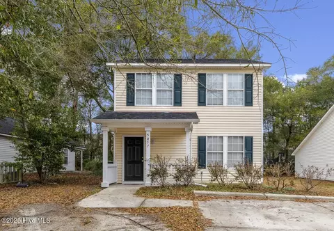 5057 Peachtree Ave, Wilmington, NC 28403