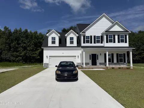 315 Cotton Hill Pl #LOT 93, Hubert, NC 28539