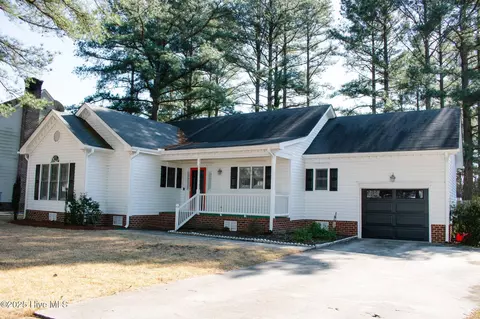 2317 Chelsea Dr NW, Wilson, NC 27896