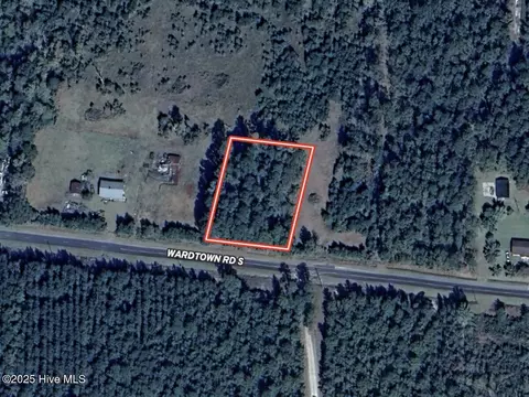 0 Ward Town Rd S, Whiteville, NC 28472
