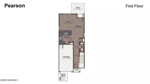 7643 Pennycress Dr #522, Leland, NC 28451