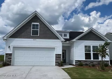 5433 Dellwood Way #LOT 161, Leland, NC 28451