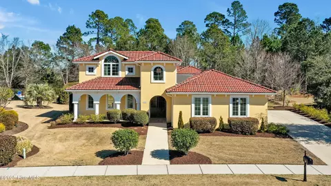 1217 Lillibridge Dr, Leland, NC 28451