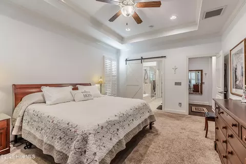 Bedroom - 2933 Pullen Dr, Leland, NC 28451 photo 2 of 4