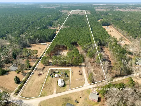 44 08 Acre Murraytown Rd, Burgaw, NC 28425
