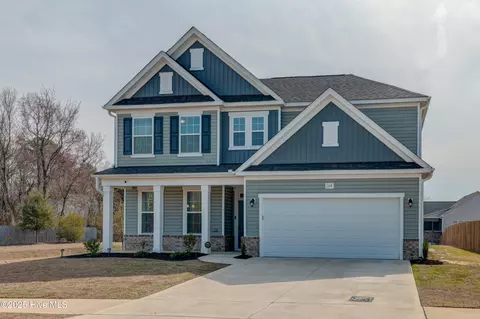 1114 Mccarley Blvd, Wilmington, NC 28412