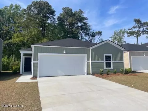 398 Ladyfish Loop NW #LOT 44 HARRISBURG, Sunset Beach, NC 28468