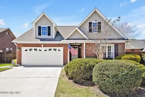 1004 Cordgrass Ln, Leland, NC 28451