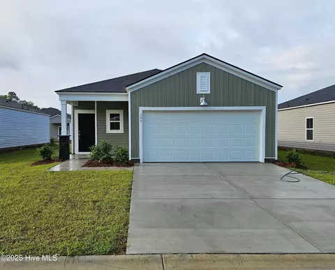 399 Ladyfish Loop NW #LOT 167 ANNAPOLIS, Sunset Beach, NC 28468