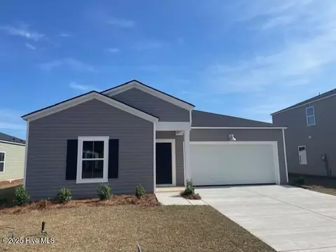 403 Ladyfish Loop NW #LOT 168 DOVER, Sunset Beach, NC 28468