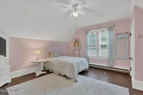 Bedroom - 120 N Cherry St, Pinebluff, NC 28373 photo 4 of 5