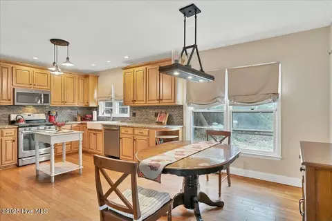Kitchen - 120 N Cherry St, Pinebluff, NC 28373 photo 6 of 6
