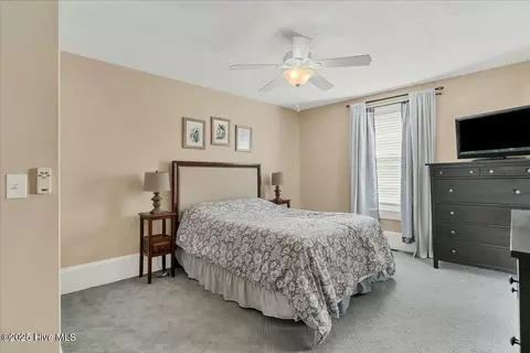 Bedroom - 120 N Cherry St, Pinebluff, NC 28373 photo 1 of 5