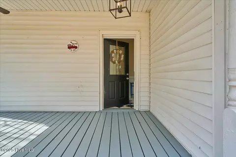 Exterior - 120 N Cherry St, Pinebluff, NC 28373 photo 3 of 11