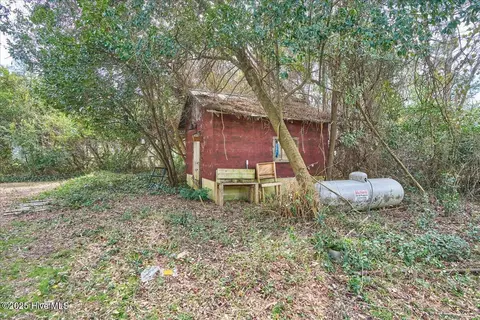 Exterior - 120 N Cherry St, Pinebluff, NC 28373 photo 10 of 11
