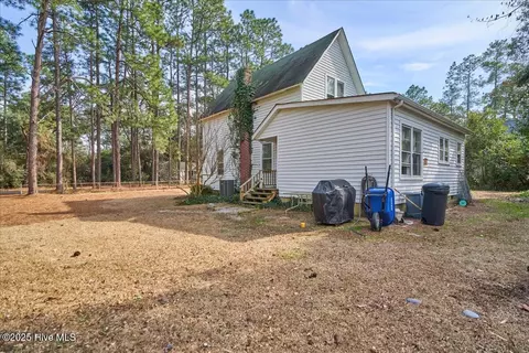 Exterior - 120 N Cherry St, Pinebluff, NC 28373 photo 9 of 11