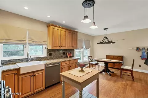 Kitchen - 120 N Cherry St, Pinebluff, NC 28373 photo 1 of 6