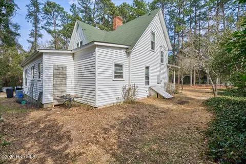 Exterior - 120 N Cherry St, Pinebluff, NC 28373 photo 8 of 11