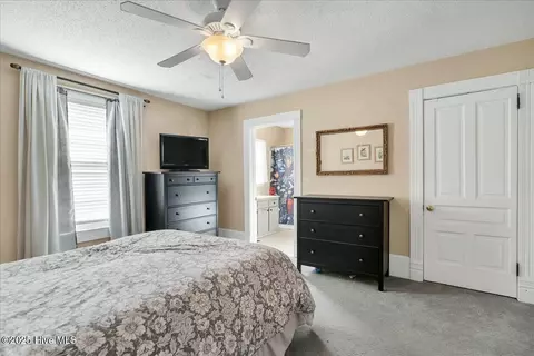Bedroom - 120 N Cherry St, Pinebluff, NC 28373 photo 3 of 5