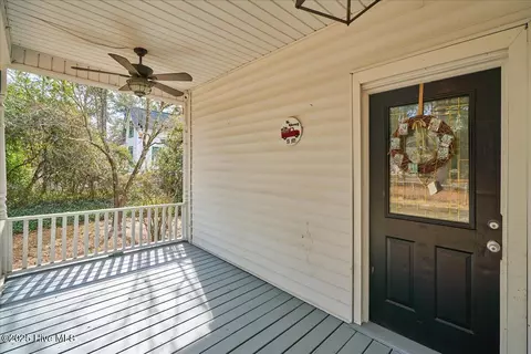 Exterior - 120 N Cherry St, Pinebluff, NC 28373 photo 4 of 11