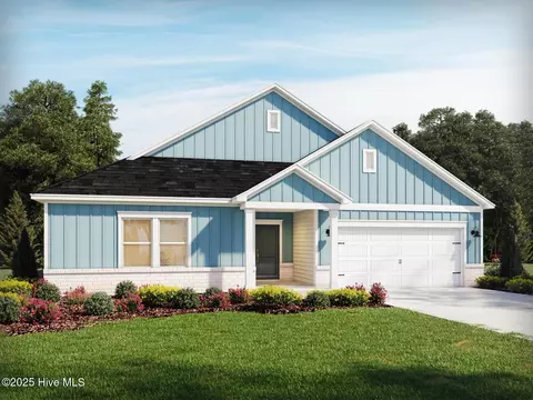 681 Blackthorne Cir NW, Calabash, NC 28467