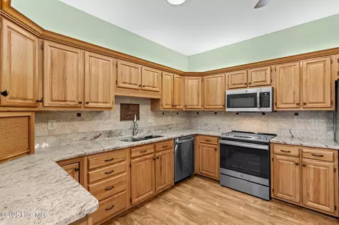 Kitchen - 190 Midland Dr, Pinehurst, NC 28374 photo 3 of 3