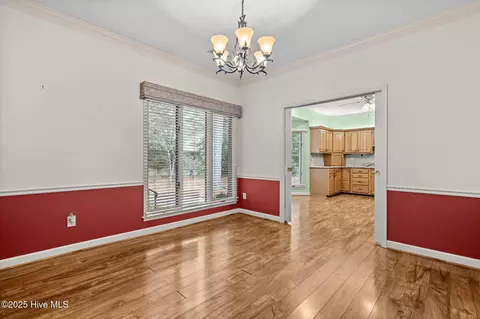 Dining - 190 Midland Dr, Pinehurst, NC 28374 photo 3 of 4