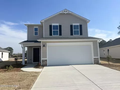 107 Ginters Park Rd NW #LOT 52A, Supply, NC 28462