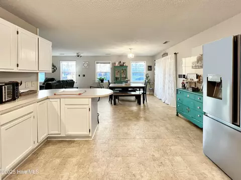 Kitchen - 511 Icaria Rd, Tyner, NC 27980 photo 4 of 4